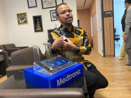 National Hospital Kenalkan Teknologi Baru Penanganan Parkinson