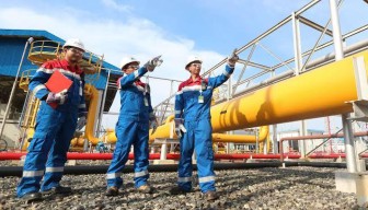 Pertagas dan PHE Jalin Kerjasama Pemanfaatan Kompresor Gas