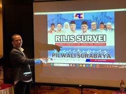 Menantu Pakde Karwo Disebut Berpotensi Dampingi Eri Cahyadi di Pilwali 2024