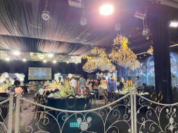 Hotel Shangri-La Surabaya Gelar Pameran Pernikahan yang Intim dan Mewah