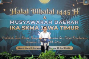 Pemprov Jatim Komitmen Lestarikan Hutan