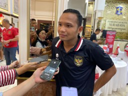 Begini Guyonan Marselino ke Kakaknya Hadapi Semifinal Piala AFC