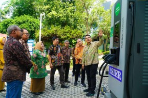 Kawasan Industri dan Pemerintah Bersinergi Dorong Kemudahan Investasi di Jatim