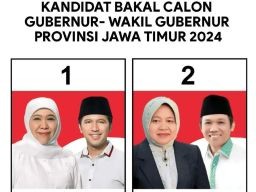 Begini Tanggapan Cak Imin Soal Isu Risma-Thoriq di Pilgub Jatim 2024