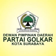 Sikap Golkar Surabaya Pascapendaftaran Eri-Armuji di PDIP