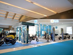 PEVS 2024 Resmi Dibuka, PLN Tampilkan Kesiapan Ekosistem Kendaraan Listrik