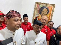 Eri-Armuji Bakal Daftar Pilwali ke Semua Partai, Pertama PKB