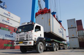 Dua Perusahaan Ini Kerjasama Kelola Pelabuhan Tanjung Priok