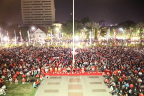 Indonesia Peringkat Empat Piala AFC, Masyarakat Bangga Dukung Garuda Muda