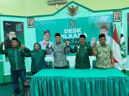Eri Cahyadi Bersaing dengan Driver Ojol Rebut Rekom PKB di Pilwali Surabaya