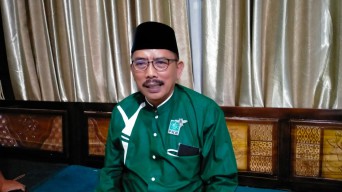 Begini Respon Musyafak Disebut Cocok Dampingi Bayu Airlangga di Pilwali Surabaya