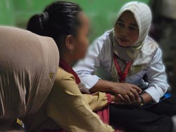 Kemensos Beri Penanganan Menyeluruh Korban Rudapaksa di Lubuk Linggau