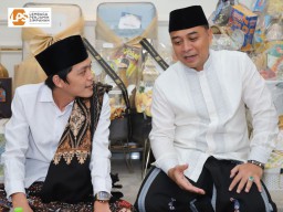 Pemkot Surabaya Siagakan 100 Nakes di Pengajian Akbar Gus Iqdam