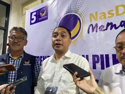 Ini Tujuan Eri Sowan ke Semua Parpol Jelang Pilwali Surabaya