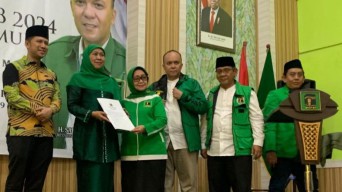 Selain Golkar dan Demokrat, PPP juga Rekom Pasangan Khofifah-Emil di Pilgub Jatim 2024