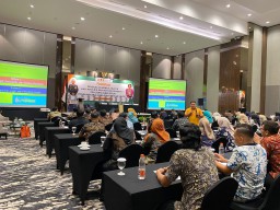 Gandeng UNICEF, Polri Beri Pelatihan Mental untuk Penyidik Kasus Perempuan dan Anak