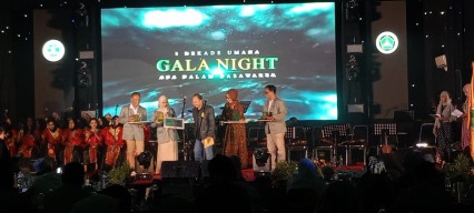 Kampus Umaha Sidoarjo Rayakan HUT ke-10 dengan Launching Program 10 Beasiswa