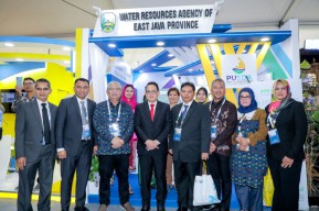 KTT Forum Air Sedunia di Bali, Pemprov Jatim Komitmen Kelola Air Bersih