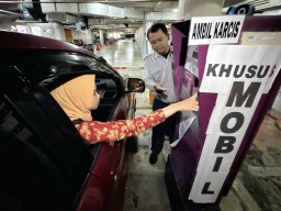 Ini 7 Titik Parkir Cashless EDC dan Handheld di Surabaya