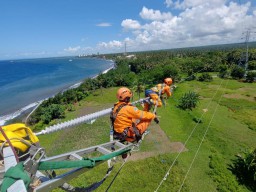 PLN Sukses Kawal Kelistrikan Tanpa Kedip KTT WWF di Bali