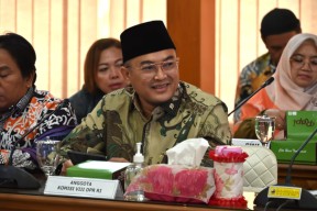 Baznas dan Kemensos Berhasil Kerja Kolaboratif Entaskan Kemiskinan