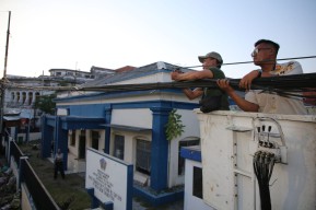 Kabel Utilitas Bawah Tanah Bakal Diinstal di Pusat Kota Surabaya