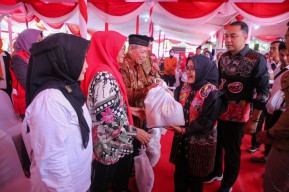 Pemkot Surabaya Perkuat Pemberdayaan Karang Werda Sehat Berkualitas