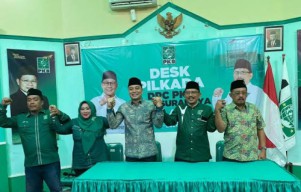 Fiks! PKB Usung Eri-Armuji di Pilkada Surabaya 2024