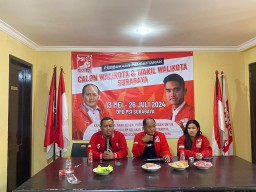 Begini Sikap DPD PSI Surabaya Jika Eri-Armuji Daftar Bacakada Pilwali ke Partainya