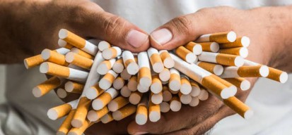 Cukai Eksesif Naik, Produktifitas Industri Rokok Susut