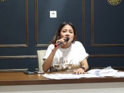 Tak Lolos Jadi Bacawalkot Independen Pilwali Surabaya, Asrilia Tetap Legowo