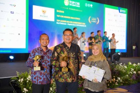 Istimewa! SIER Raih Dua Penghargaan TOP CSR Award 2024 Bintang Empat