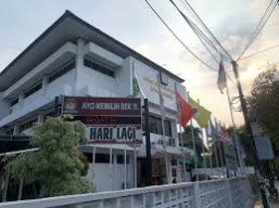 Soeprayitno, Mantan Jurnalis Jadi Ketua KPU Surabaya