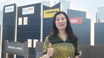 Danamon Beri Penawaran Spesial KPM di IIMS Surabaya 2024