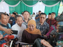 Begini Misi Khofifah-Emil setelah Dapat Dukungan Gibran di Pilgub Jatim 2024