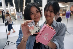 Labschool Unesa 3 Surabaya Pamerkan Karya Siswa di Mal Ciputra World