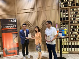 Produk TACO Hadir di Restaurant Lan Hua Chinese Mercure Grand Mirama