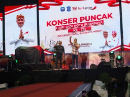 Taman Remaja Surabaya Disiapkan Jadi Tempat Konser Musik, Begini Konsepnya