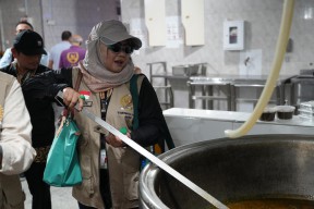 Pemerintah Jajaki Peluang BUMN Ekspor Bahan Baku Makanan Jemaah Haji