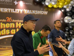 Morula IVF Surabaya Beri Solusi Para Pejuang Dua Garis Biru