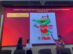 KPU Surabaya Bakal Setel Jingle Pemilu di tiap Traffic Light Jelang Pilkada