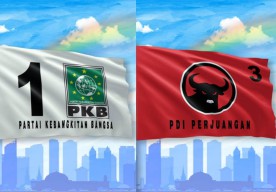 PKB Isyaratkan Bangun Koalisi Lawan Khofifah, Gandeng PDIP Kah?