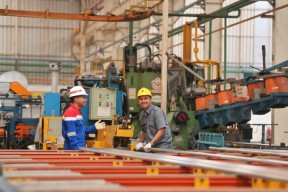 Penyaluran Gas PGN ke Industri-Komersial Jateng Naik 1000 Persen