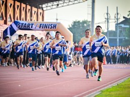 SIER Day 2024 dan Industrial Run Ramaikan HUT ke 50 SIER