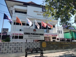 Komisioner KPU Surabaya ditetapkan, Ada Dua Wajah Baru