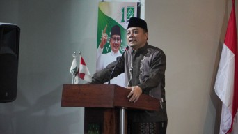 PKB Surabaya Sosialisasikan Eri Cahyadi hingga ke Pengurus Ranting