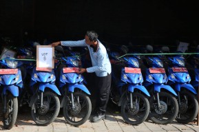 Pemkot Surabaya Efisiensi Biaya Pemeliharaan Kendaraan Operasional