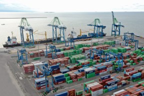 Perusahaan Pelayaran Global Incar Makassar New Port