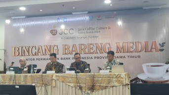 Dorong Pertumbuhan Komoditas Kopi, BI Gelar Java Coffee Culture 2024