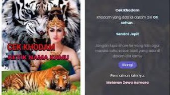 Riuh Cek Khodam Online, Begini Pandangan Antropolog UNAIR
